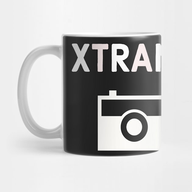 XTrand Fujifilm Motif by stuartchard